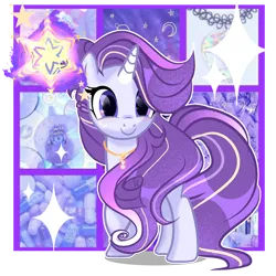 Size: 2048x2048 | Tagged: safe, artist:harmonyvitality-yt, derpibooru import, oc, unofficial characters only, pony, unicorn, base used, horn, image, jewelry, necklace, png, simple background, smiling, solo, transparent background, unicorn oc