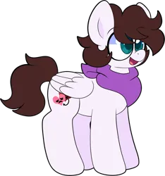 Size: 1176x1255 | Tagged: safe, artist:saveraedae, derpibooru import, oc, oc:markey malarkey, ponified, unofficial characters only, pegasus, pony, bandana, crossover, cute, image, male, open mouth, png, solo, the mark side