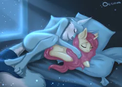 Size: 3508x2480 | Tagged: safe, artist:ottava, derpibooru import, pony, image, jpeg, oc ottava, porshacrystall, sleeping