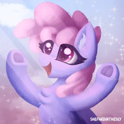 Size: 1986x1993 | Tagged: safe, artist:shepardinthesky, derpibooru import, rainbowshine, sunbeam, image, png, solo