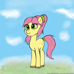 Size: 2000x2000 | Tagged: safe, artist:tempestshine, derpibooru import, posey (g5), earth pony, pony, female, g5, image, jpeg, solo