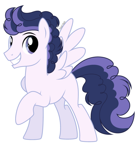 Size: 2551x2692 | Tagged: safe, artist:pastelnightyt, derpibooru import, pegasus, pony, base used, image, magical lesbian spawn, male, offspring, parent:clear skies, parent:high winds, png, simple background, solo, stallion, transparent background