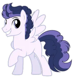 Size: 2551x2692 | Tagged: safe, artist:pastelnightyt, derpibooru import, pegasus, pony, base used, image, magical lesbian spawn, male, offspring, parent:clear skies, parent:high winds, png, simple background, solo, stallion, transparent background