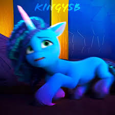 Size: 225x225 | Tagged: safe, derpibooru import, pony, unicorn, g5, image, jpeg, misty brightdawn, solo