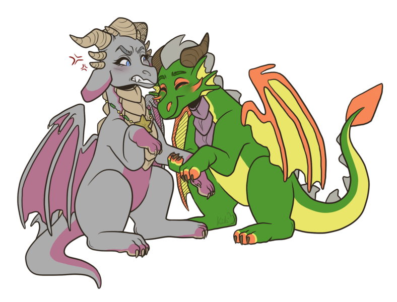 Size: 2100x1600 | Tagged: safe, artist:kikirdcz, derpibooru import, oc, unofficial characters only, dragon, image, png, simple background, transparent background