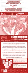 Size: 1000x2583 | Tagged: safe, artist:vavacung, derpibooru import, oc, oc:nobilis, dragon, hydra, comic:the adventure logs of young queen, image, jpeg, male, multiple heads
