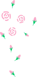 Size: 343x700 | Tagged: safe, artist:kinnichi, derpibooru import, rosedust, cutie mark, cutie mark only, flower, g1, image, no pony, png, queen rosedust, rose, simple background, solo, transparent background, vector