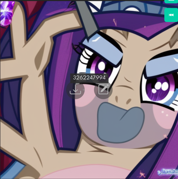 Size: 1004x1010 | Tagged: safe, derpibooru import, machine learning generated, earth pony, pony, gross, image, png, weird