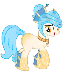 Size: 2000x2000 | Tagged: safe, artist:magicpebbles, derpibooru import, oc, oc:nebie, fish, merpony, pony, base used, female, image, mare, png, simple background, solo, transparent background