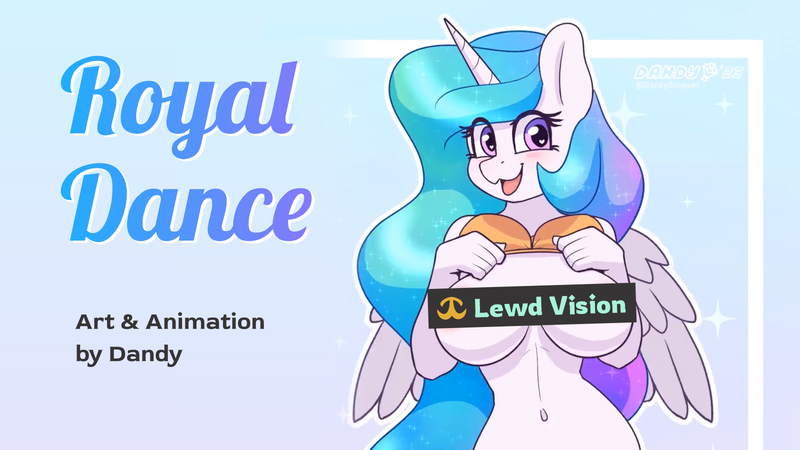 Size: 1600x900 | Tagged: questionable, artist:dandy, artist:lewd-vision, derpibooru import, princess celestia, alicorn, anthro, absolute cleavage, adorasexy, belly button, blushing, bra, breasts, busty princess celestia, calm your tits, cleavage, clothes, cute, cutelestia, dancing, derpibooru exclusive, exposed breasts, eyeshadow, female, flashing, flashing boobs, heart, heart eyes, horn, image, looking at you, makeup, open mouth, open smile, png, sexy, smiling, smiling at you, solo, solo female, stupid sexy celestia, underwear, wingding eyes, wings