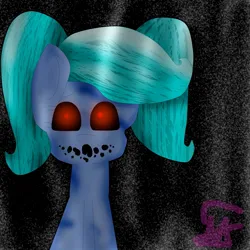 Size: 1280x1280 | Tagged: semi-grimdark, derpibooru import, oc, earth pony, image, jpeg, scary, trypophobia