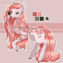 Size: 3000x3000 | Tagged: safe, artist:timser_, derpibooru import, oc, earth pony, pony, adoptable, adoptable open, image, png, pose, reference, reference sheet