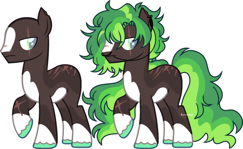 Size: 2374x1459 | Tagged: safe, artist:kurosawakuro, derpibooru import, oc, earth pony, pony, base used, image, magical gay spawn, male, offspring, parent:sky stinger, parent:trouble shoes, png, scar, simple background, solo, stallion, transparent background
