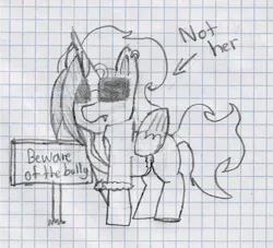 Size: 1186x1077 | Tagged: safe, artist:peel_a_na, derpibooru import, oc, oc:dyx, unofficial characters only, alicorn, pony, female, filly, foal, graph paper, grayscale, image, jpeg, monochrome, pencil drawing, solo, traditional art