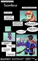 Size: 634x1024 | Tagged: safe, artist:bucked, derpibooru import, king sombra, anthro, earth pony, shadow pony, comic:sombra's final lesson, image, jpeg