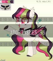 Size: 1895x2160 | Tagged: safe, artist:-squirrel-, derpibooru import, oc, mouse, mouse pony, pony, adoptable, atist:adolf wit, bad pony, image, png