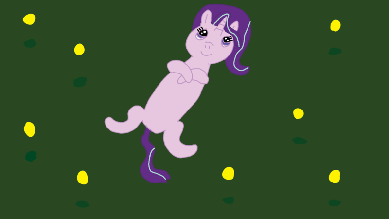 Size: 1920x1080 | Tagged: safe, artist:snowfilly, starlight glimmer, firefly (insect), insect, pony, unicorn, female, image, mare, night, png, solo, starlight day