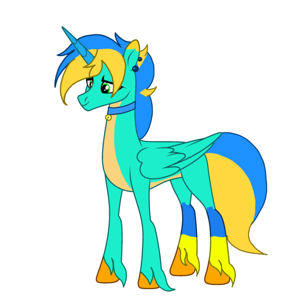 Size: 4096x4096 | Tagged: safe, artist:foxyfell1337, derpibooru import, oc, oc:nataniel, unofficial characters only, alicorn, pony, absurd resolution, base used, image, male, png, simple background, solo, stallion, transparent background