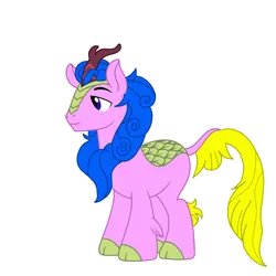 Size: 4096x4096 | Tagged: safe, artist:foxyfell1337, derpibooru import, oc, oc:hot wave, unofficial characters only, kirin, pony, absurd resolution, base used, image, male, png, simple background, solo, transparent background