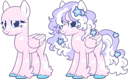 Size: 2789x1739 | Tagged: safe, artist:kurosawakuro, derpibooru import, oc, unofficial characters only, pegasus, pony, base used, colored wings, female, image, mare, png, simple background, solo, transparent background, two toned wings, wings