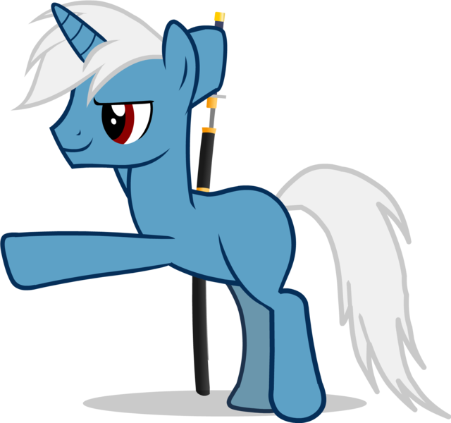 Size: 1783x1672 | Tagged: safe, artist:lelnn_189, derpibooru import, oc, oc:lelnn189, unicorn, funny, image, png, sword, weapon