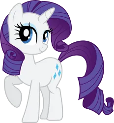 Size: 7000x7548 | Tagged: safe, artist:uxyd, derpibooru import, rarity, pony, unicorn, absurd resolution, cute, female, g4, happy, image, intro, looking at you, mare, png, pose, raribetes, simple background, smiling, solo, transparent background, vector