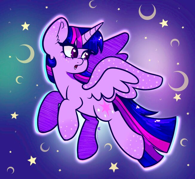 Size: 1658x1523 | Tagged: safe, artist:indigohatetrain, derpibooru import, twilight sparkle, twilight sparkle (alicorn), alicorn, pony, female, image, jpeg, solo