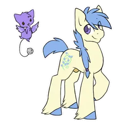 Size: 1000x1000 | Tagged: safe, artist:sinclair2013, derpibooru import, oc, oc:forget me not, unofficial characters only, earth pony, fairy, pony, duo, image, male, nudity, png, sheath, simple background, stallion, transparent background