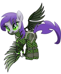 Size: 2812x3401 | Tagged: safe, artist:lincolnbrewsterfan, derpibooru import, oc, oc:dawn (project horizons), unofficial characters only, cyber pony, cyborg, pegasus, pony, fallout equestria, fallout equestria: project horizons, my little pony: the movie, .svg available, artificial wings, augmented, butt, claws, colored eyebrows, colored wings, eyebrows, fanfic art, female, fingers, glow, glowing eyes, gradient mane, gradient tail, gradient wings, green eyes, grin, harbinger, highlights, hoof heart, image, inkscape, leg brace, leg guards, level 3 (harbinger cyberpunk) (project horizons), mare, mechanical hands, mechanical wing, mechanized, movie accurate, pegasus oc, plot, png, raised eyebrow, raised hand, raised hoof, raised leg, rear view, shading, simple background, smiling, solo, spread wings, tail, technically advanced, three quarter view, transparent background, underhoof, upside-down hoof heart, vector, wing claws, wings