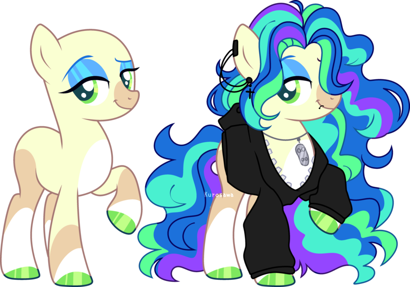 Size: 4879x3407 | Tagged: safe, artist:kurosawakuro, derpibooru import, oc, earth pony, pony, base used, clothes, female, hoodie, image, magical gay spawn, mare, offspring, parent:braeburn, parent:soarin', parents:soarburn, png, simple background, solo, transparent background