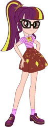 Size: 334x890 | Tagged: safe, derpibooru import, oc, oc:cristiana rosada, unofficial characters only, equestria girls, equestria girls series, cristiana rosada, equestria girls oc, image, png, recolor, solo, vector