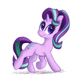 Size: 500x500 | Tagged: safe, artist:terra0940, derpibooru import, starlight glimmer, pony, unicorn, image, png, simple background, solo