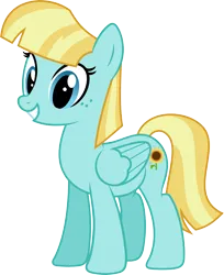 Size: 2452x3000 | Tagged: safe, artist:starryshineviolet, derpibooru import, helia, pegasus, pony, hurricane fluttershy, female, g4, image, looking at you, mare, png, simple background, smiling, smiling at you, solo, transparent background, vector