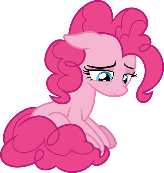 Size: 3000x3153 | Tagged: safe, artist:cloudyglow, derpibooru import, pinkie pie, the last laugh, image, png, simple background, solo, transparent background, vector