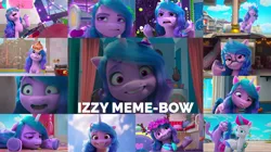 Size: 1978x1111 | Tagged: safe, derpibooru import, edit, edited screencap, editor:quoterific, screencap, izzy moonbow, zipp storm, my little pony: a new generation, my little pony: make your mark, my little pony: make your mark chapter 2, spoiler:g5, spoiler:winter wishday, faic, g5, growing pains, have you seen this dragon?, hoof done it?, image, izzy does it, my little pony: make your mark chapter 3, png, the cutie mark mix-up, the traditional unicorn sleep-over, winter wishday