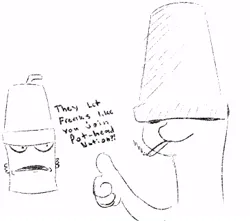 Size: 366x323 | Tagged: safe, artist:boxybrown, derpibooru import, pony, female, image, jpeg, mare, master shake