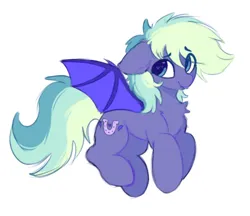 Size: 1624x1401 | Tagged: safe, artist:flixanoa, derpibooru import, oc, oc:murphy, unofficial characters only, bat pony, pony, :p, bat pony oc, bat wings, chest fluff, cute, floating, heart, heart eyes, image, jpeg, pony oc, simple background, sketch, solo, spread wings, tongue out, white background, wingding eyes, wings