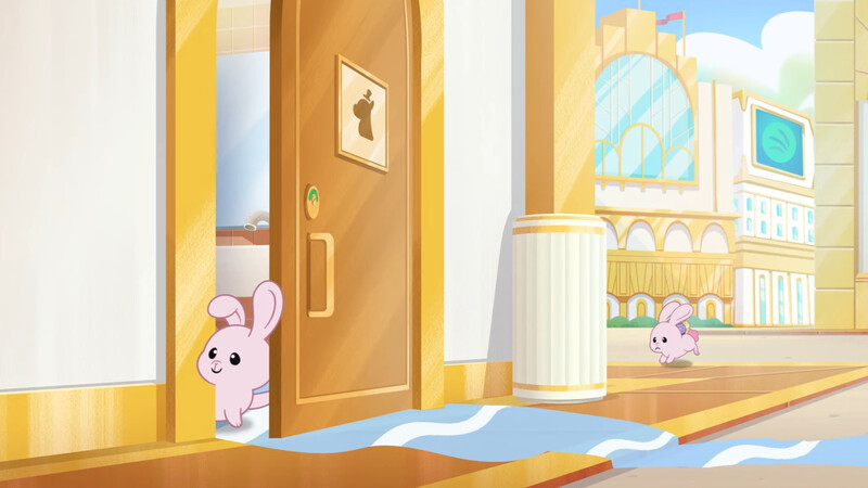 #2915699 - safe, derpibooru import, screencap, rabbit, g5, my little ...