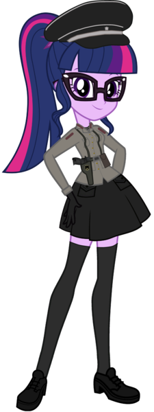 Size: 1536x4096 | Tagged: safe, artist:edy_january, derpibooru import, edit, vector edit, sci-twi, twilight sparkle, human, equestria girls, base used, call of duty, call of duty zombies, clothes, doctor, edward richtofen, german, german twilight, group 935, gun, handgun, hat, image, long socks, medic, military, military uniform, pistol, png, science, simple background, soldier, transparent background, ultimis, uniform, updated, vector, vector used, walther p38, weapon, wehrmacht, world war ii