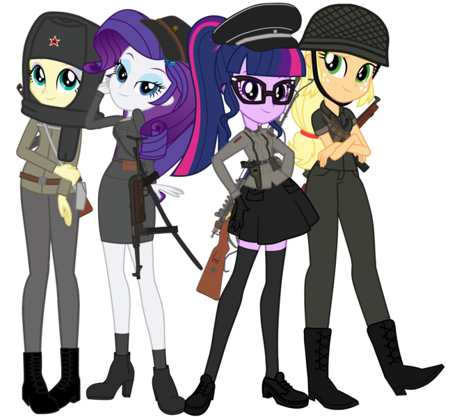 Size: 2903x2651 | Tagged: safe, artist:edy_january, derpibooru import, edit, vector edit, applejack, fluttershy, rarity, sci-twi, twilight sparkle, human, equestria girls, base used, call of duty, call of duty zombies, clothes, edward richtofen, free to use, germany, gun, hat, helmet, ija, image, impirial army, japanese, katana, link in description, m1 thompson, marine, marines, military, military uniform, moon runes, mp 40, nikolai belinski, png, ppsh-41, red army, russia, simple background, soldier, soldiers, soviet union, submachinegun, sword, takeo masaki, tank dempsey, tommy gun, transparent background, ultimis, uniform, united states, usmc, vector, vector used, weapon, wehrmacht, wunderwaffe.dg2