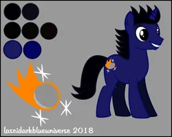 Size: 3640x2892 | Tagged: safe, artist:isrrael120, derpibooru import, oc, oc:astral specter, unofficial characters only, pony, unicorn, horn, image, male, old art, png, ponysona, solo, stallion, stallion oc, unicorn oc, vector