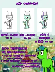 Size: 2000x2634 | Tagged: safe, artist:gradiusfanatic, derpibooru import, advertisement, commission, commission info, commissions sheet, image, png, sheet