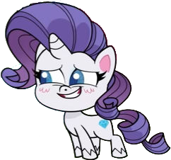 Size: 242x226 | Tagged: safe, artist:pascalmulokozi2, derpibooru import, edit, edited screencap, screencap, rarity, pony, unicorn, all bottled up (pony life), my little pony: pony life, spoiler:pony life s01e15, background removed, blushing, female, image, mare, not a vector, png, simple background, solo, transparent background
