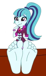 Size: 3500x5760 | Tagged: safe, artist:mixiepie, derpibooru import, sonata dusk, equestria girls, absurd resolution, barefoot, base, base used, cute, feet, female, fetish, foot fetish, foot focus, image, png, simple background, soles, solo, sonatabetes, stocks, toes, transparent background, vector