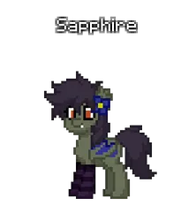 Size: 320x360 | Tagged: safe, derpibooru import, oc, oc:sapphire(h1f), bat pony, pony, pony town, bat pony oc, bat wings, image, png, wings