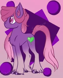 Size: 542x666 | Tagged: safe, artist:brybrychan, derpibooru import, oc, unofficial characters only, earth pony, pony, abstract background, chest fluff, ear fluff, earth pony oc, image, male, png, solo, stallion, unshorn fetlocks