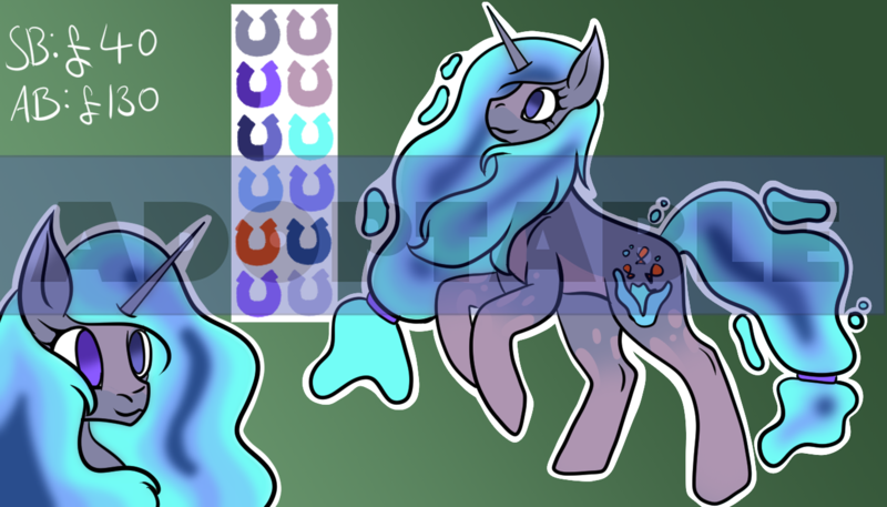 Size: 1361x778 | Tagged: safe, artist:brybrychan, derpibooru import, oc, unofficial characters only, pony, unicorn, bust, duo, female, horn, image, mare, png, rearing, unicorn oc, watermark