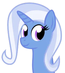 Size: 820x927 | Tagged: safe, artist:the smiling pony, derpibooru import, trixie, pony, unicorn, .svg available, bust, female, image, mare, png, simple background, solo, transparent background, vector