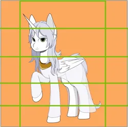 Size: 1043x1036 | Tagged: safe, derpibooru import, oc, oc:κασσάνδρα, alicorn, pony, alicorn oc, clothes, horn, image, jpeg, wings