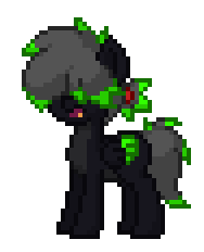Size: 188x232 | Tagged: safe, artist:vilkathewolf, derpibooru import, oc, oc:sevz, unofficial characters only, pegasus, pony, pony town, animated, gif, image, pixel art, simple background, sneezing, transparent background